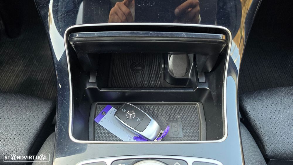 Mercedes-Benz C 220 d Avantgarde — fotografia 44