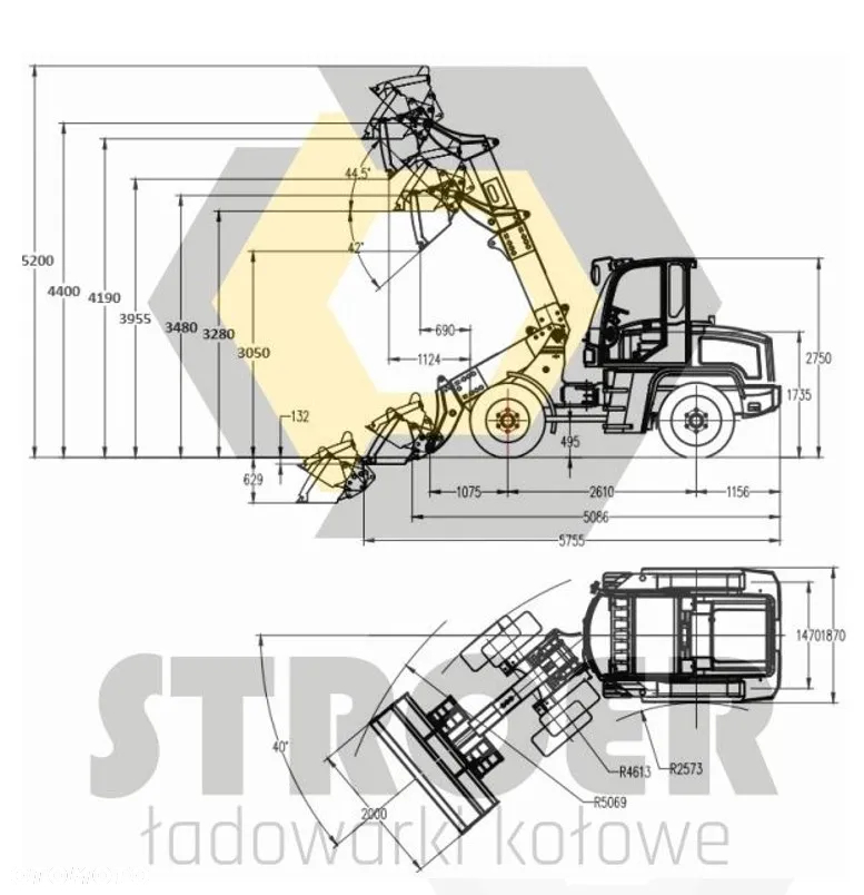 Stroer NW920L Long Nose - 5