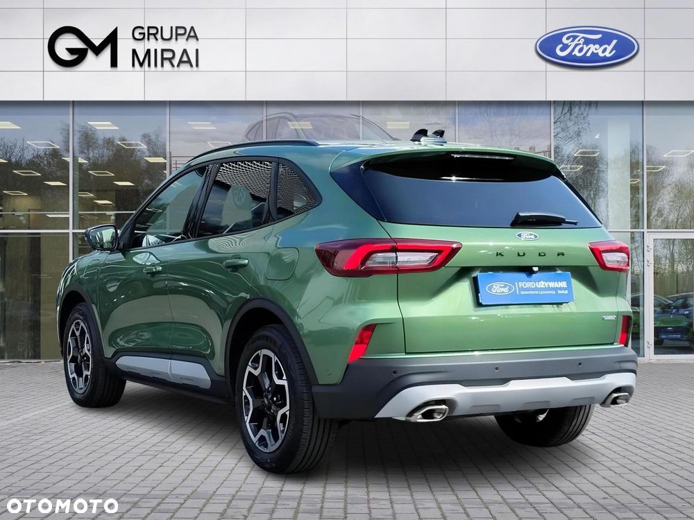 Ford Kuga 2.5P PHEV FWD Active X eCVT - 3