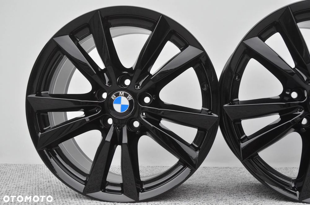 Felgi 8,5x18 5x120 BMW e46 e83 f20 f22 f25 f26 e53 e70 e71 F15 F16 wz-446 - 5