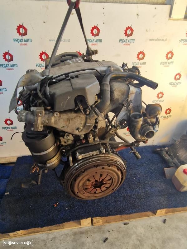 Motor Combustão Renault Safrane I (B54_) - 1