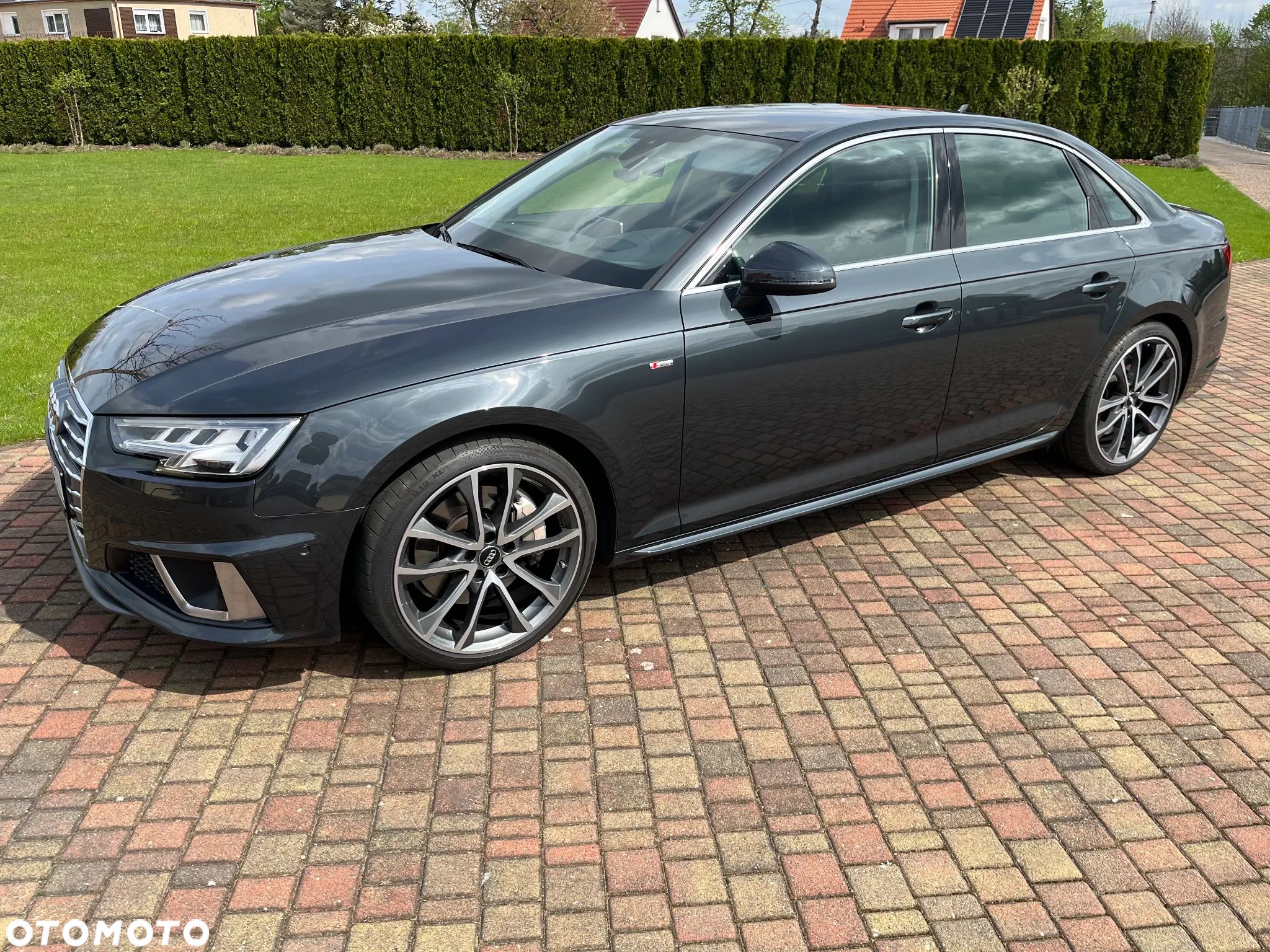 Audi A4 45 TFSI Quattro Sport S tronic - 1
