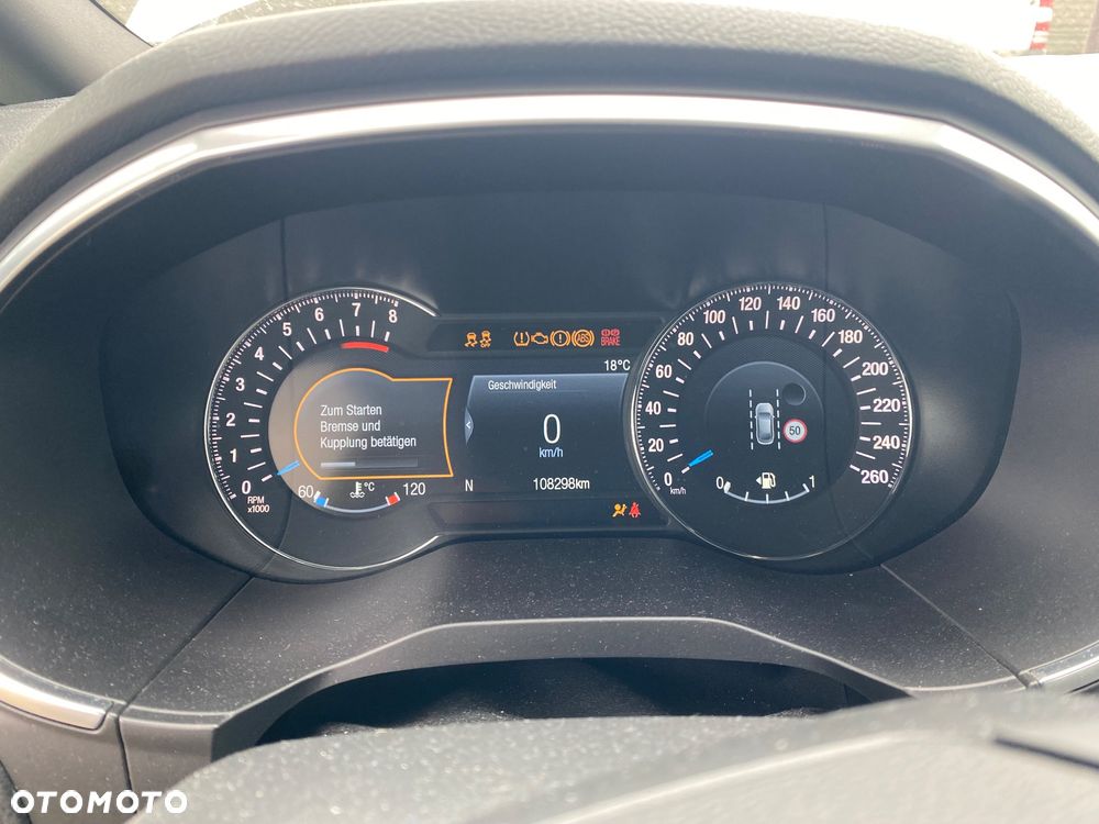 Ford S-Max 1.5 Eco Boost Start-Stopp ST-Line - 16