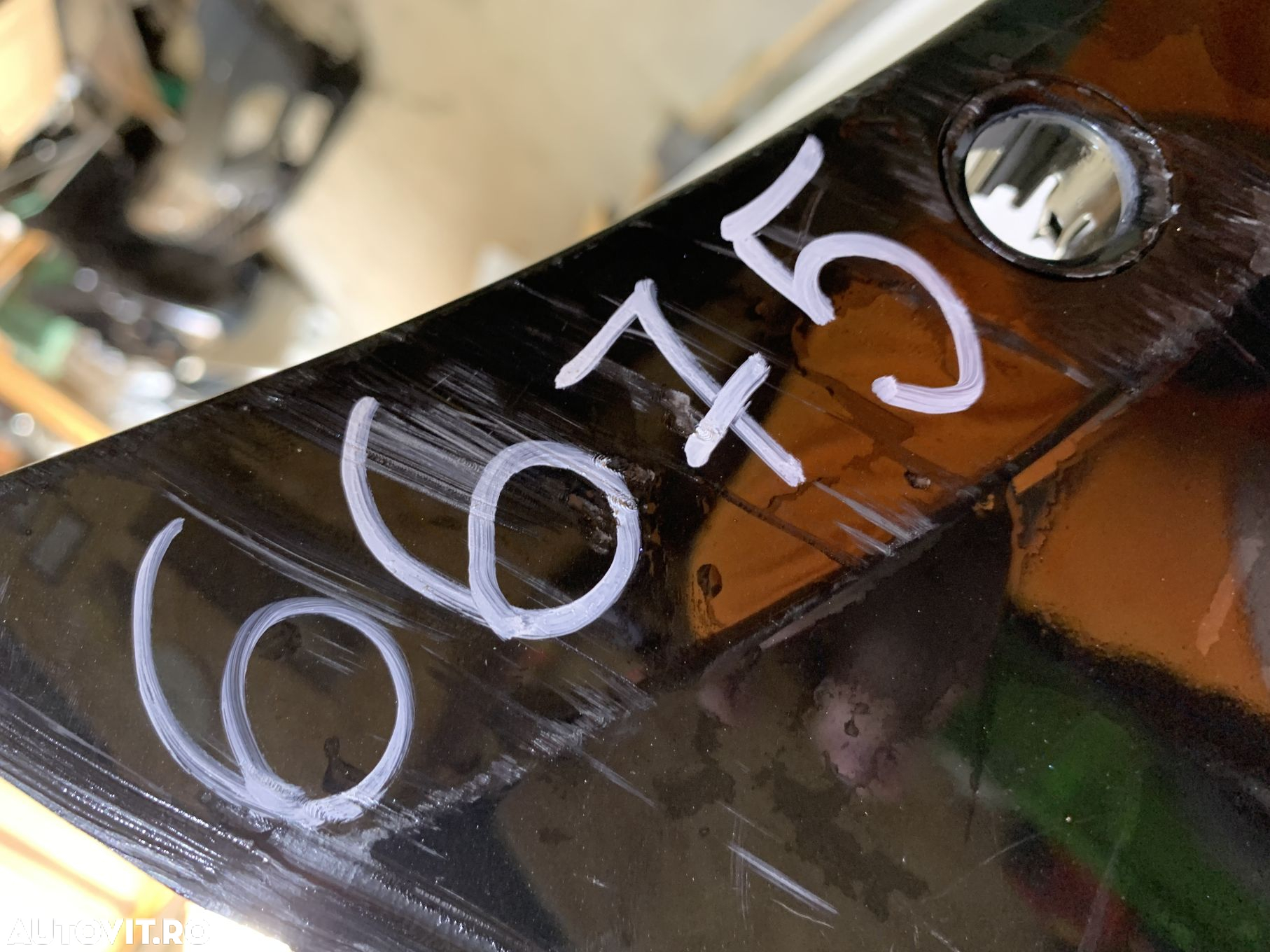 Bara fata Audi A6 C8, 2018, 2019, 2020, 2021, 2022, 2023, cod origine OE 4K0807437. - 26