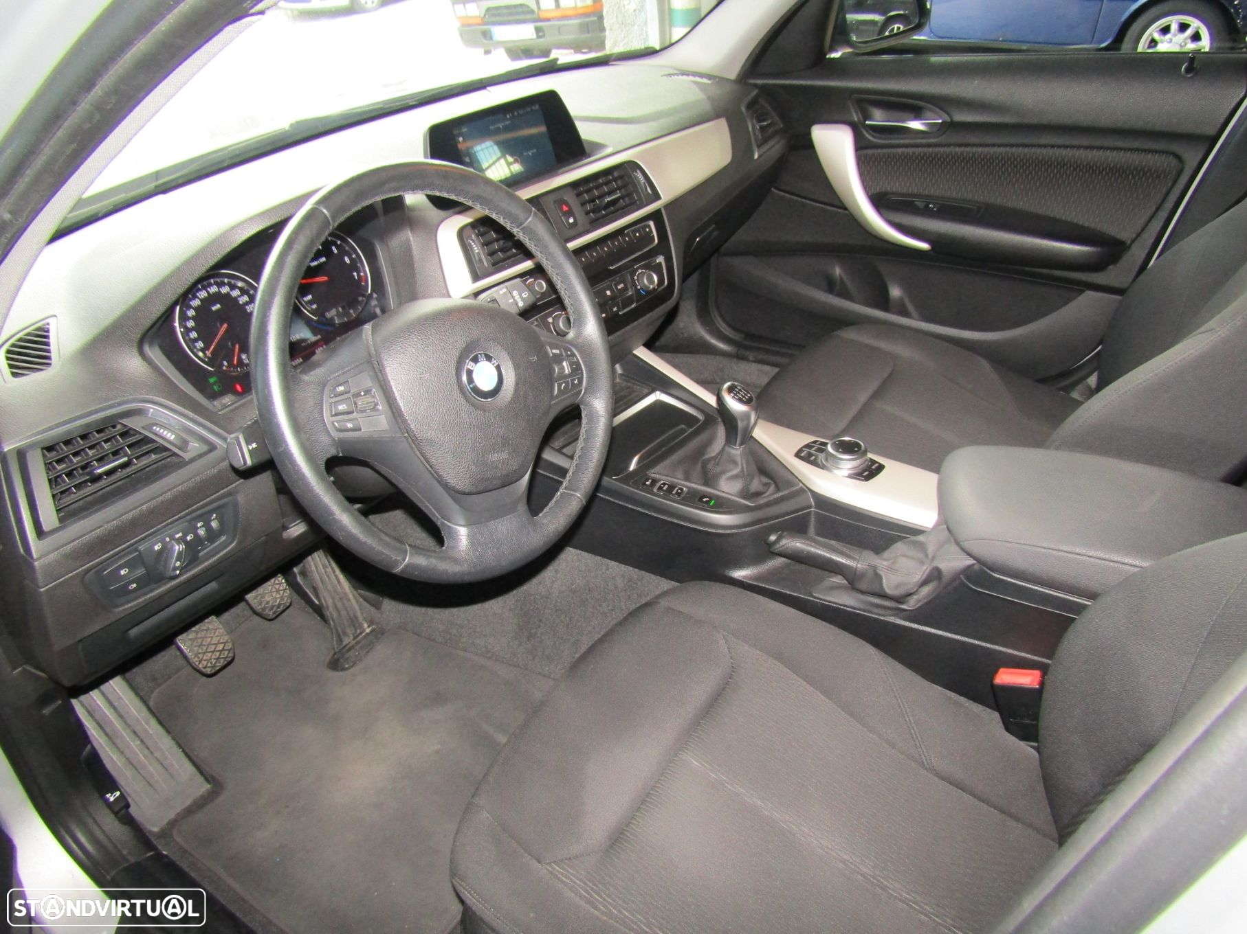 BMW 116 i Advantage - 7