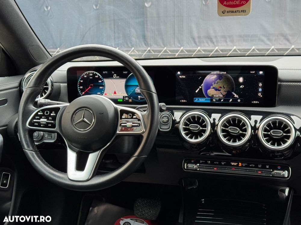 Mercedes-Benz CLA - 8