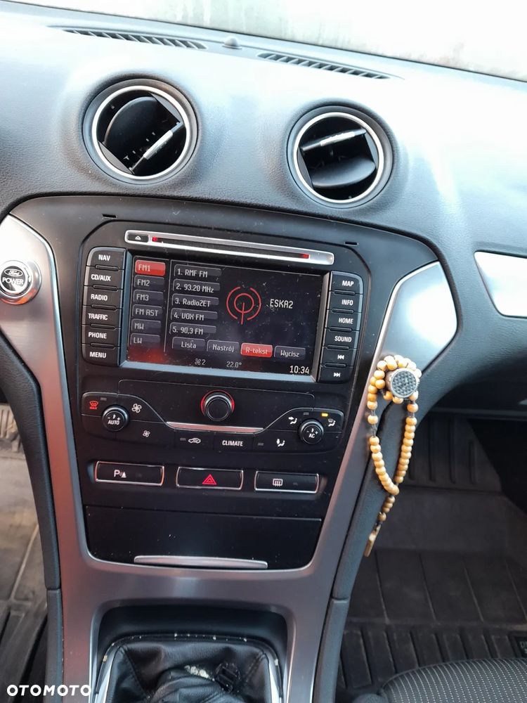 Ford Mondeo 1.6 TDCi Titanium - 11