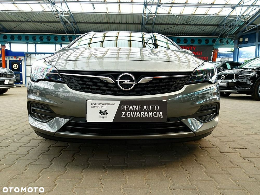Opel Astra - 4