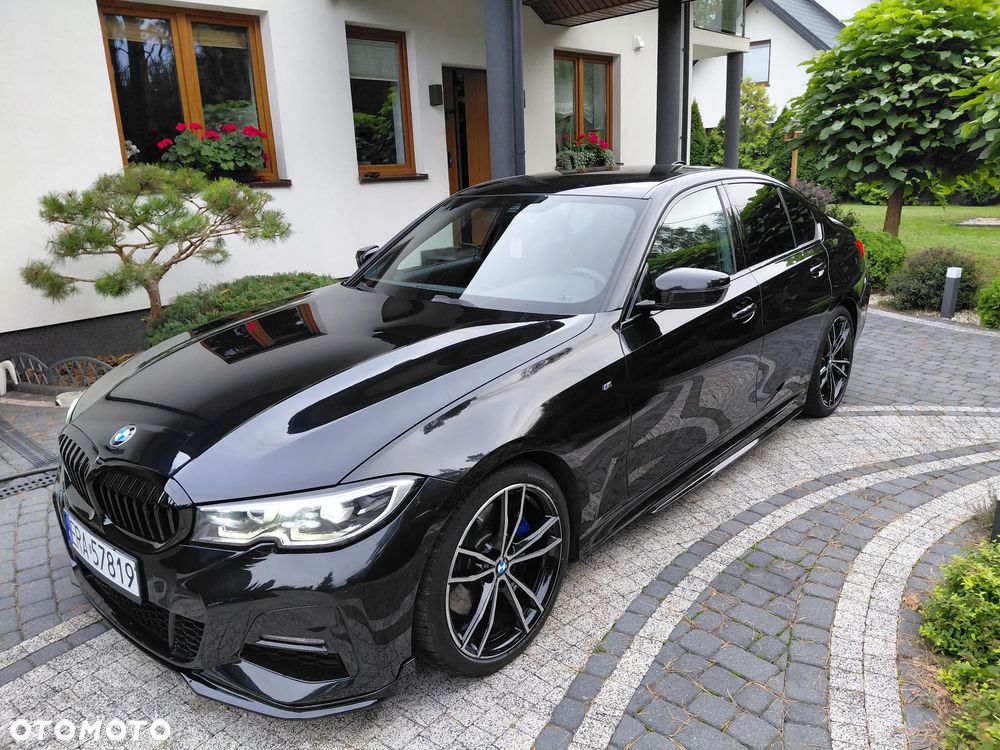 BMW Seria 3 320d mHEV M Sport sport - 24