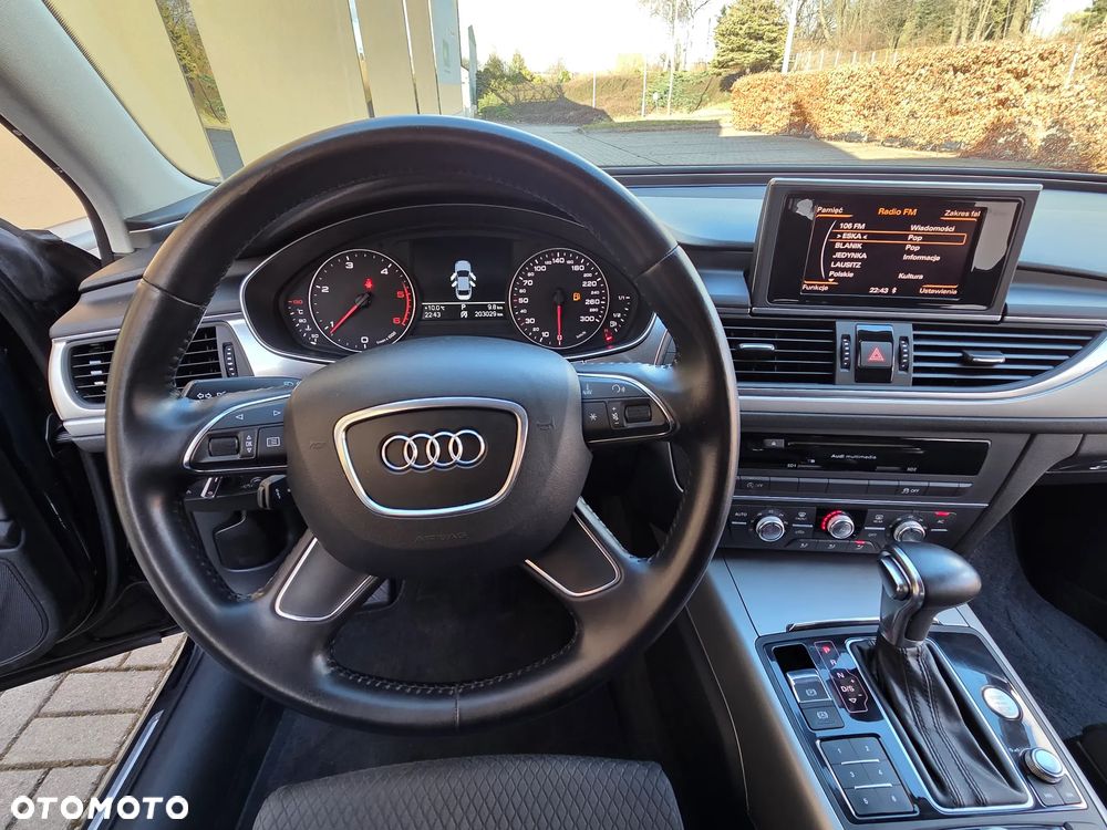 Audi A6 Limousine 3.0 TDI DPF multitronic sport selection - 36