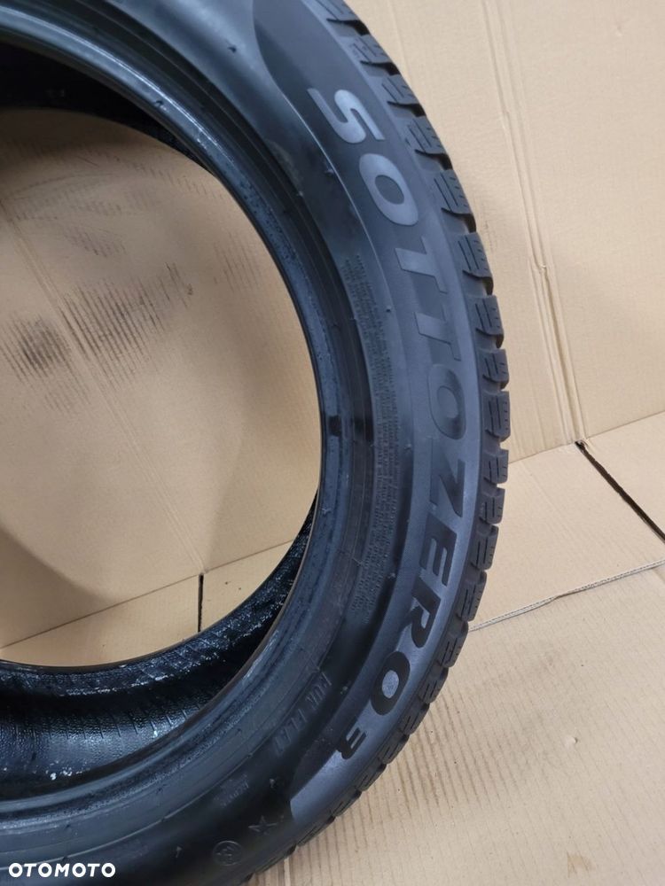 Pirelli Winter SottoZero 3 245/50R19 105 V 2023rok - 5