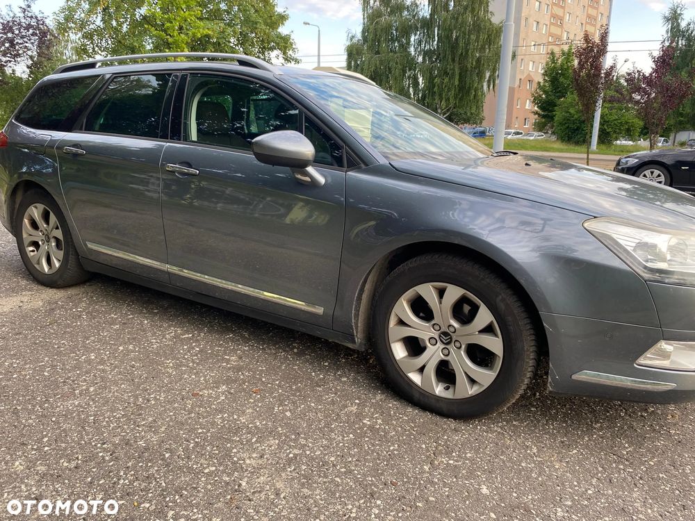 Citroën C5 2.0 HDi Confort - 1