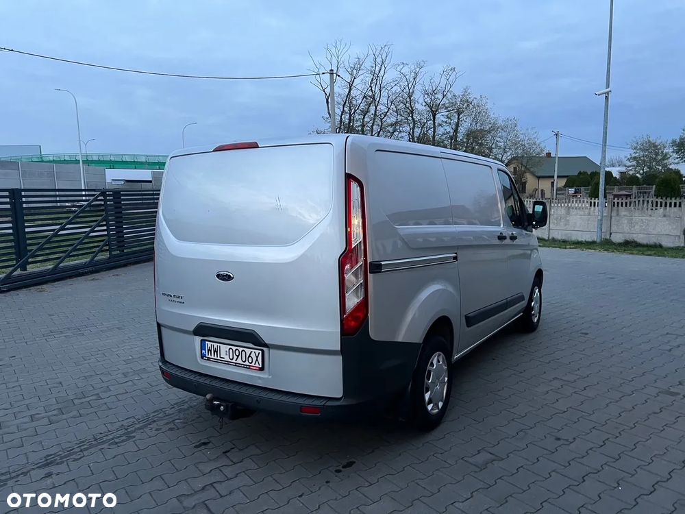 Ford Transit Custom - 7