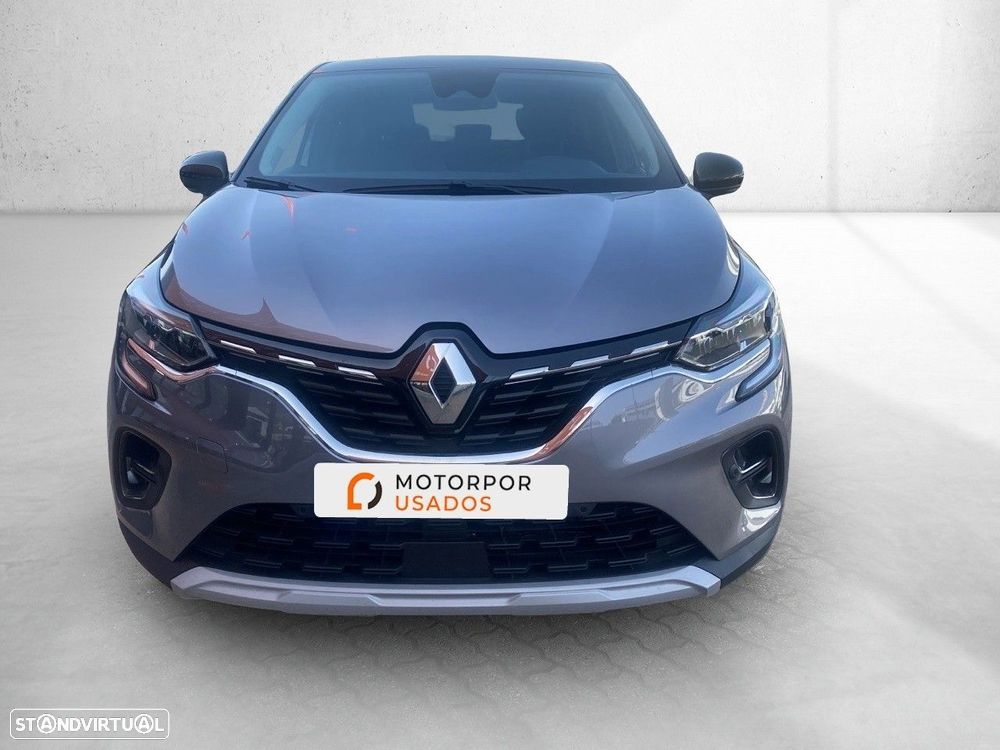 Renault Captur 1.0 TCe Techno - 2
