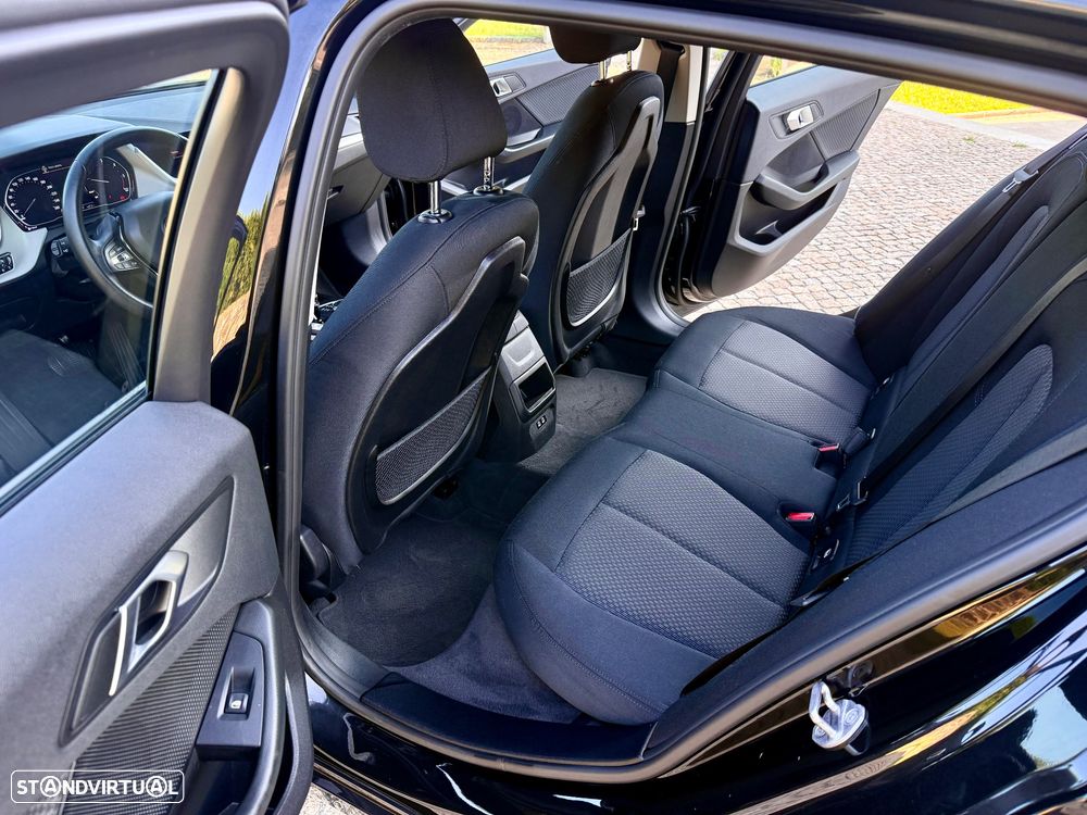 BMW 116 d Corporate Edition Auto - 7
