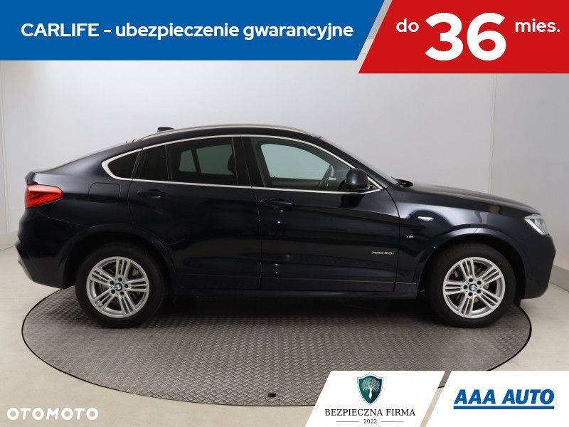 BMW X4 - 8