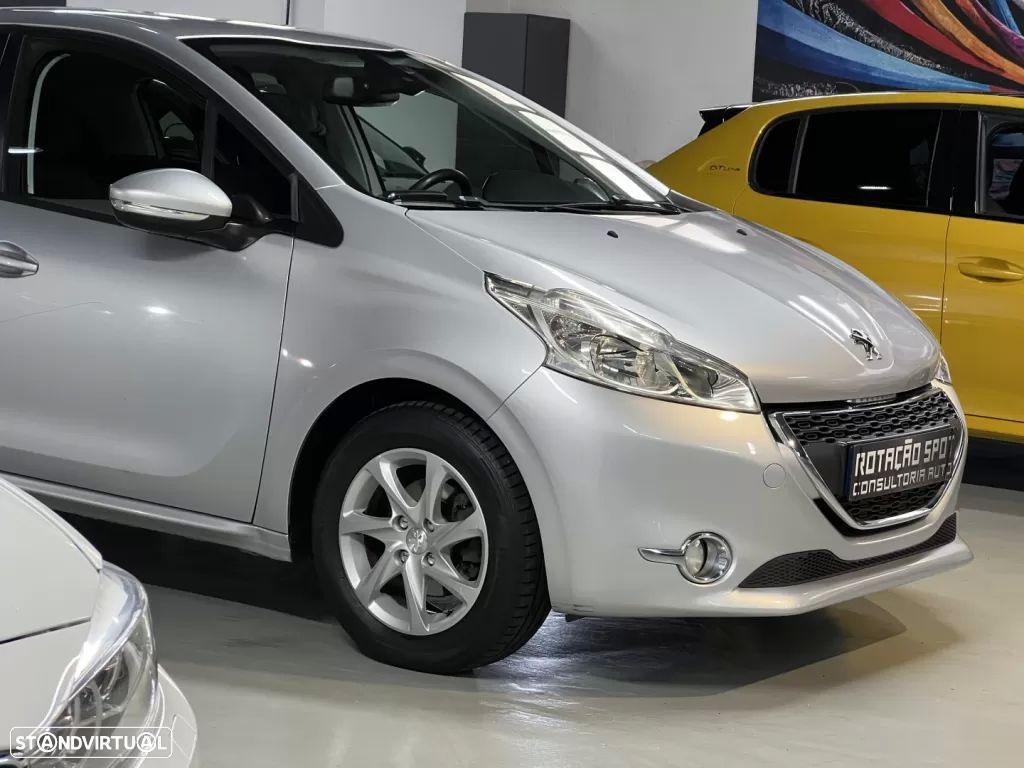Peugeot 208 1.4 HDi Active - 12