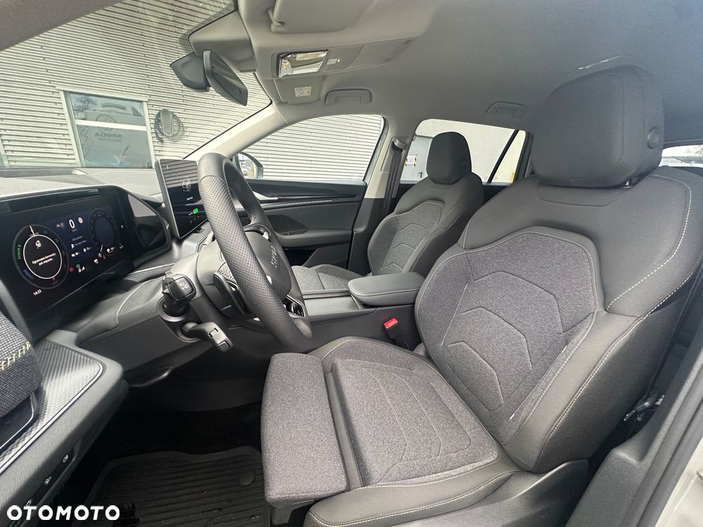 Skoda Kodiaq 1.5 TSI iV PHEV 4x2 Edition 130 DSG - 9