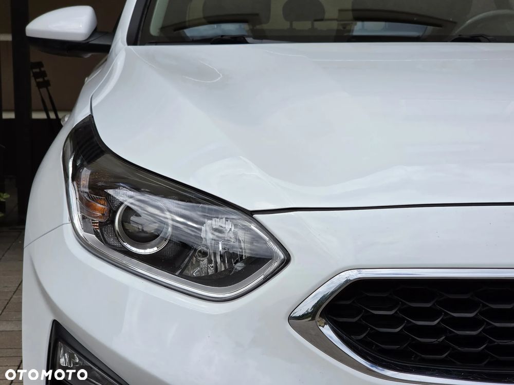 Kia Ceed 1.4 CVVT Attract - 21