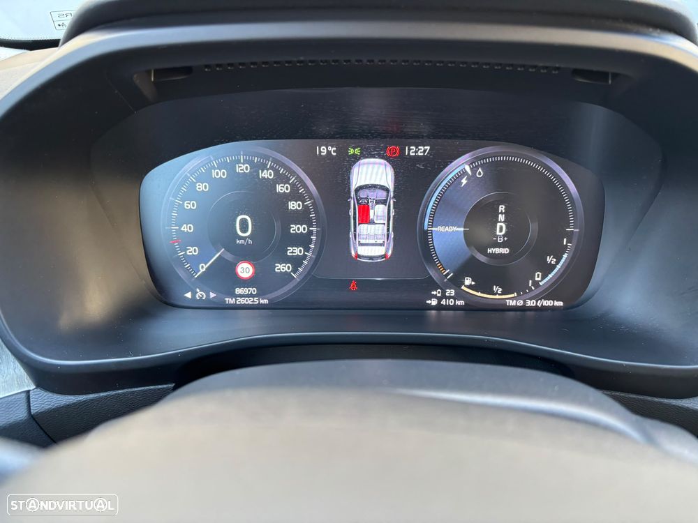 Volvo XC 40 1.5 T5 PHEV Inscription - 8