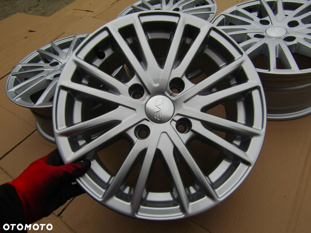 4x Felgi 15 Mitsubishi Space Star Runner Lancer Colt Carisma Galant 4x114,3 - 11