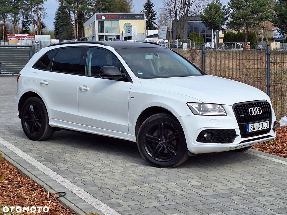 Audi Q5 2.0 TDI Quattro (clean diesel) S tronic - 9