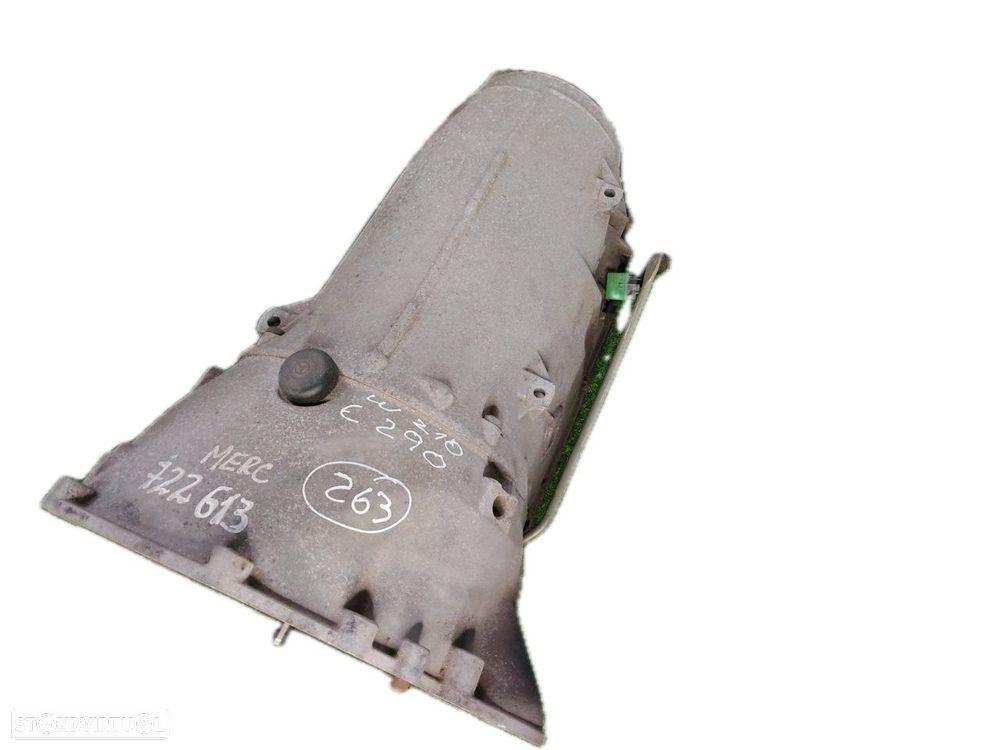 Caixa Velocidades Mercedes-Benz E-Class (W210) - 3