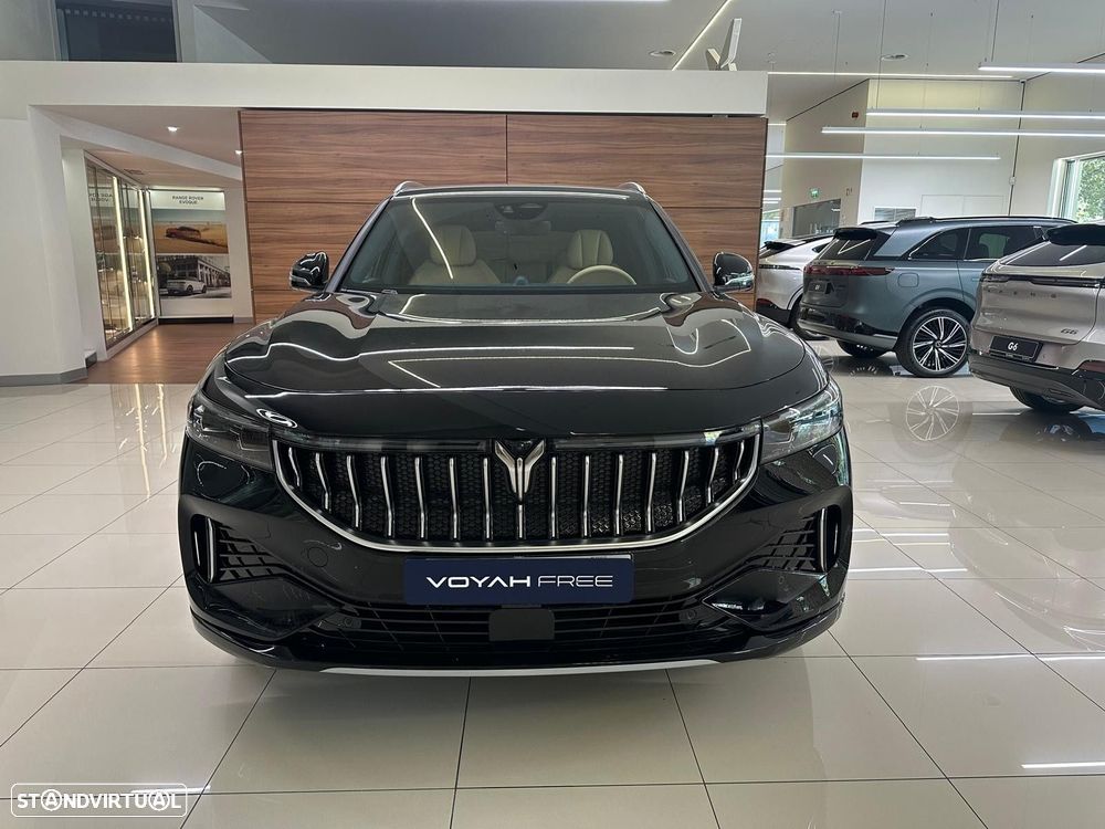 Voyah Free 107 kWh Luxury - 16