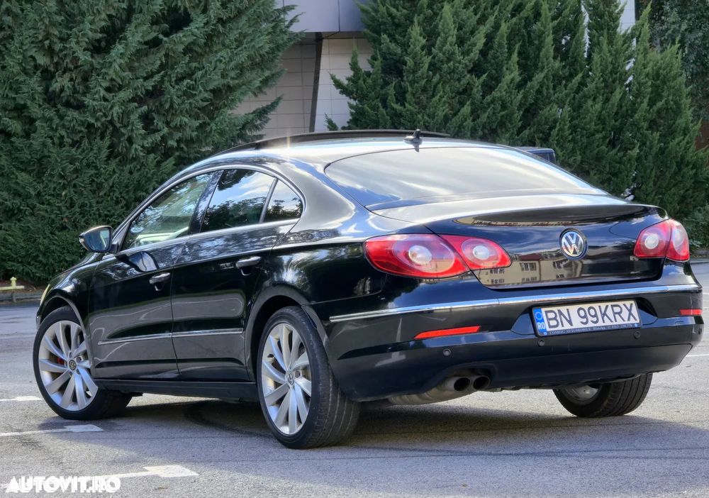 Volkswagen Passat CC 2.0 TDI DSG BMT - 4