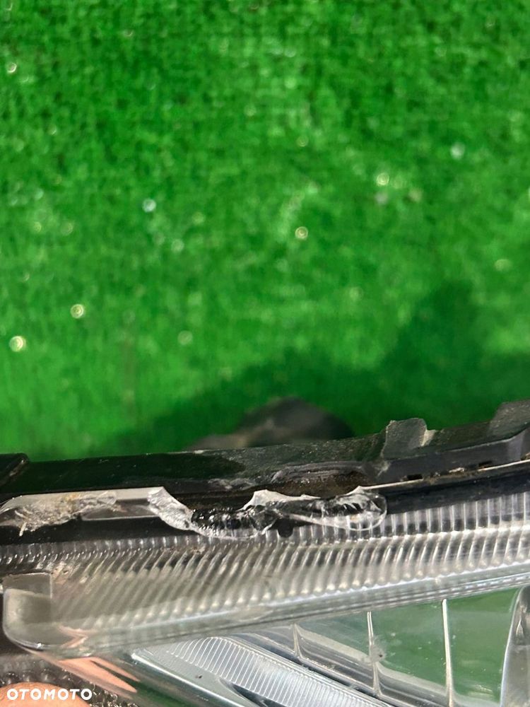 HALOGEN DRL LEWY KIA VENGA LIFT - 2