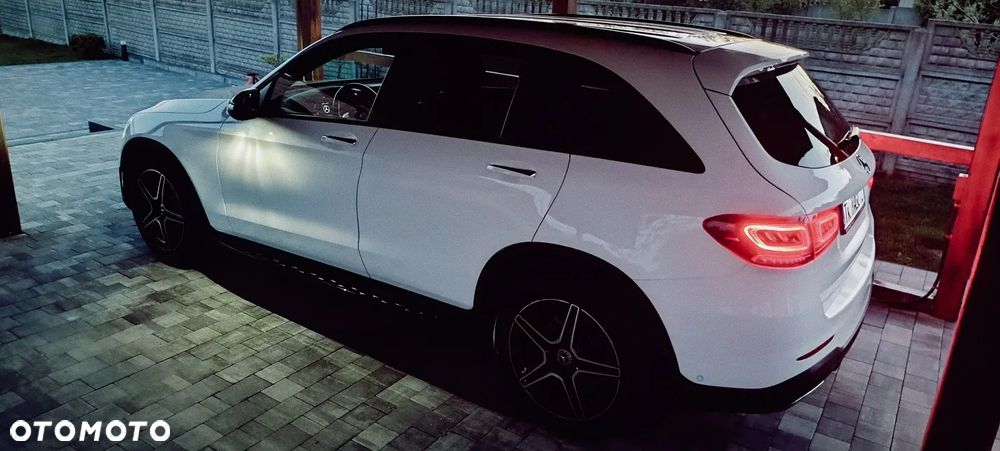 Mercedes-Benz GLC 200 d 4-Matic Business Edition - 35