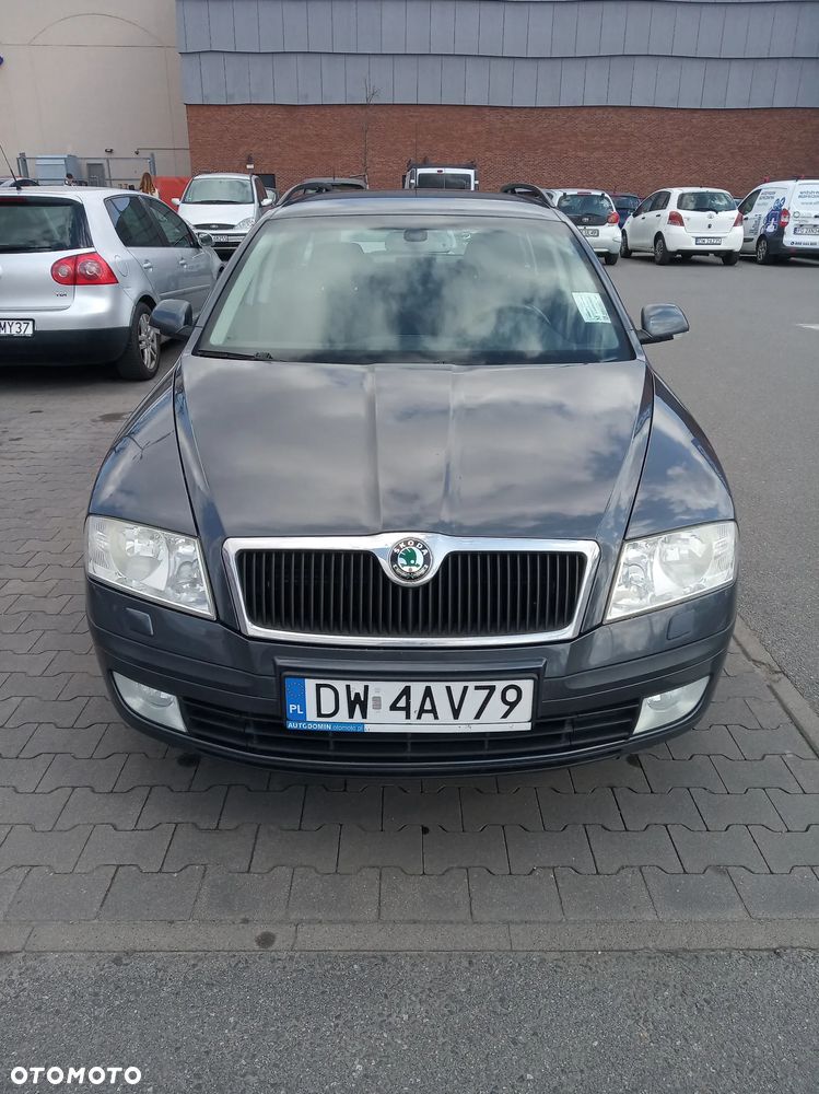 Skoda Octavia 1.8 TSI Team Edition - 1