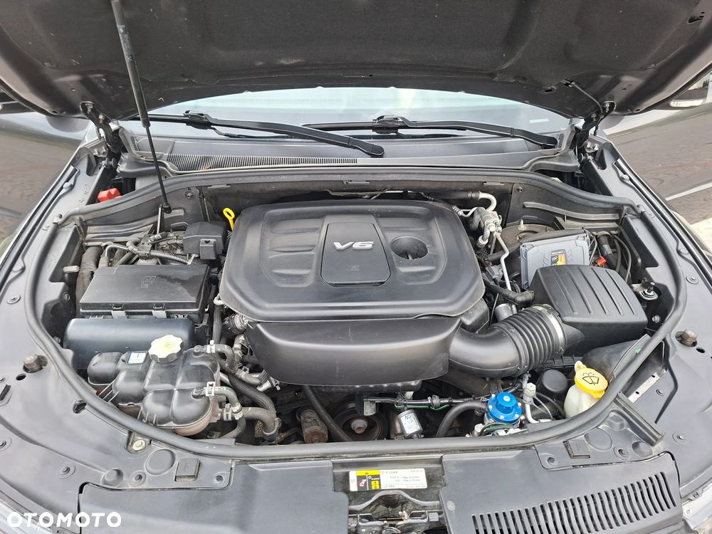 Dodge Durango 3,6 Limited - 12