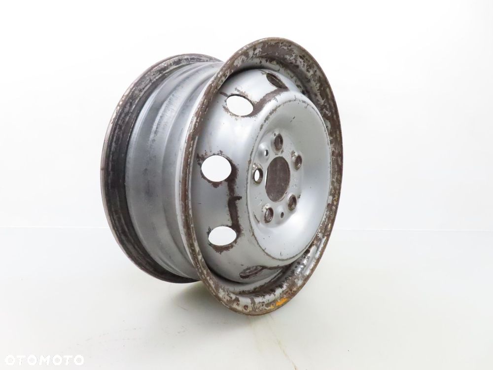 Felga stalowa 15'' Fiat Ducato Peugeot Boxer Citroen Jumpe Iveco 5x118 - 3