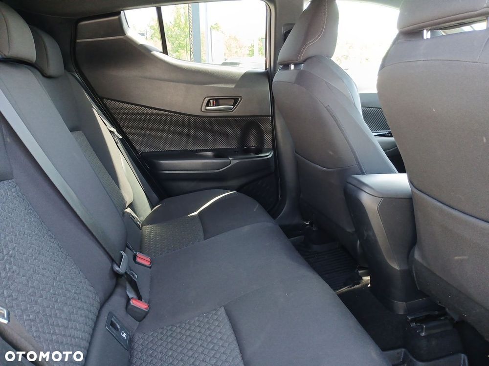 Toyota C-HR 1.8 Hybrid Style - 10