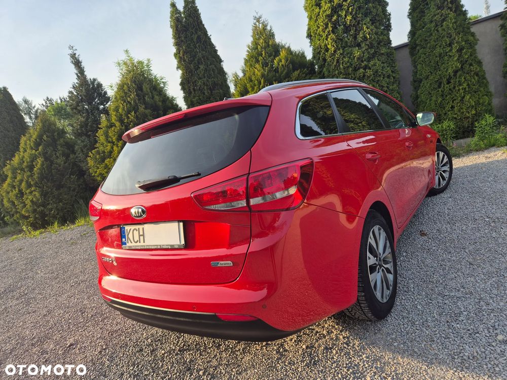 Kia Ceed 1.4 CVVT Edition 7 - 6