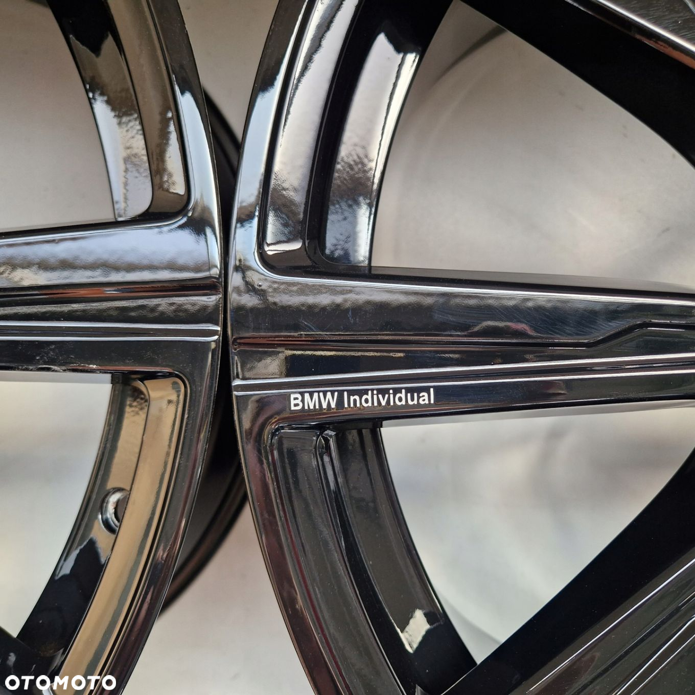 BMW X5 G05 X6 G06 INDIVIDUAL WZ 746i 22" 5x112 IS37 IS43 JAK NOWE - 6