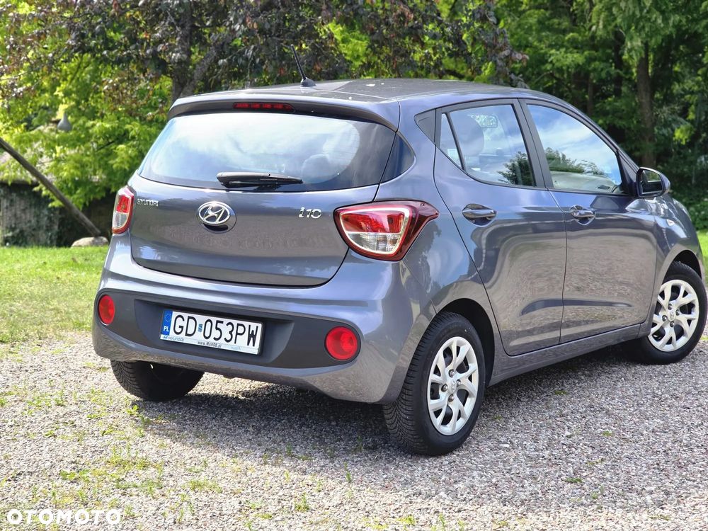 Hyundai i10 1.0 Style - 7
