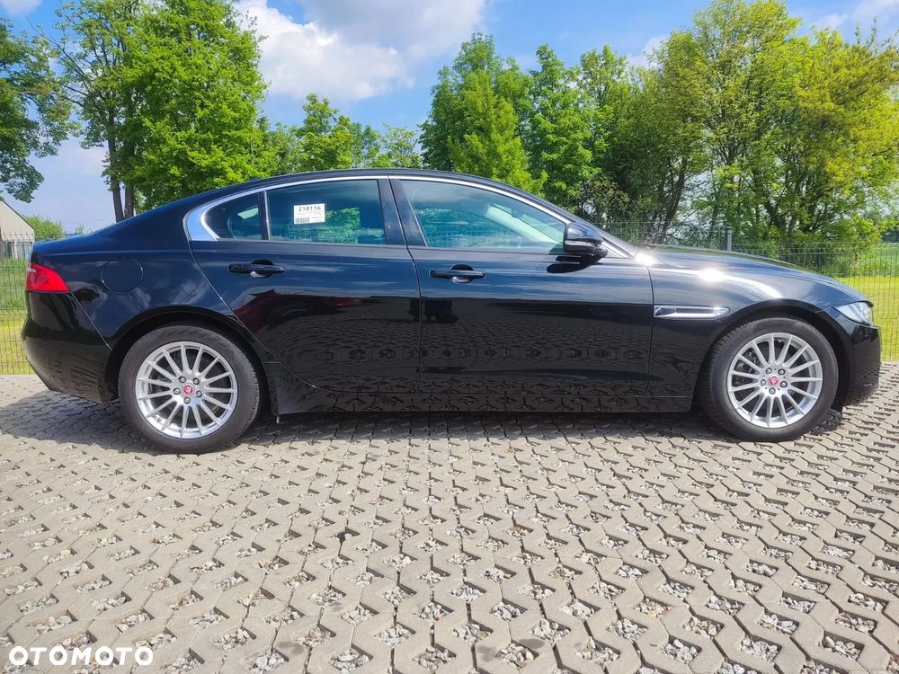 Jaguar XE E-Performance Pure - 7
