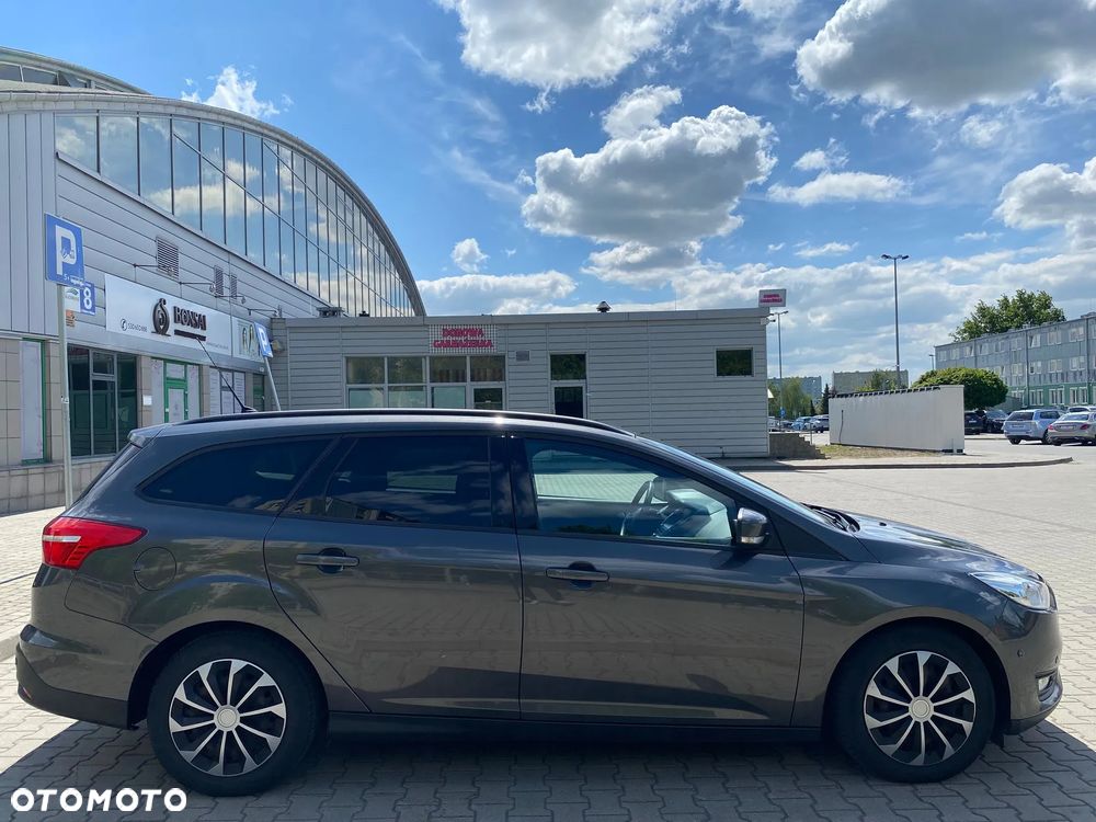 Ford Focus 1.5 TDCi Titanium ASS - 11