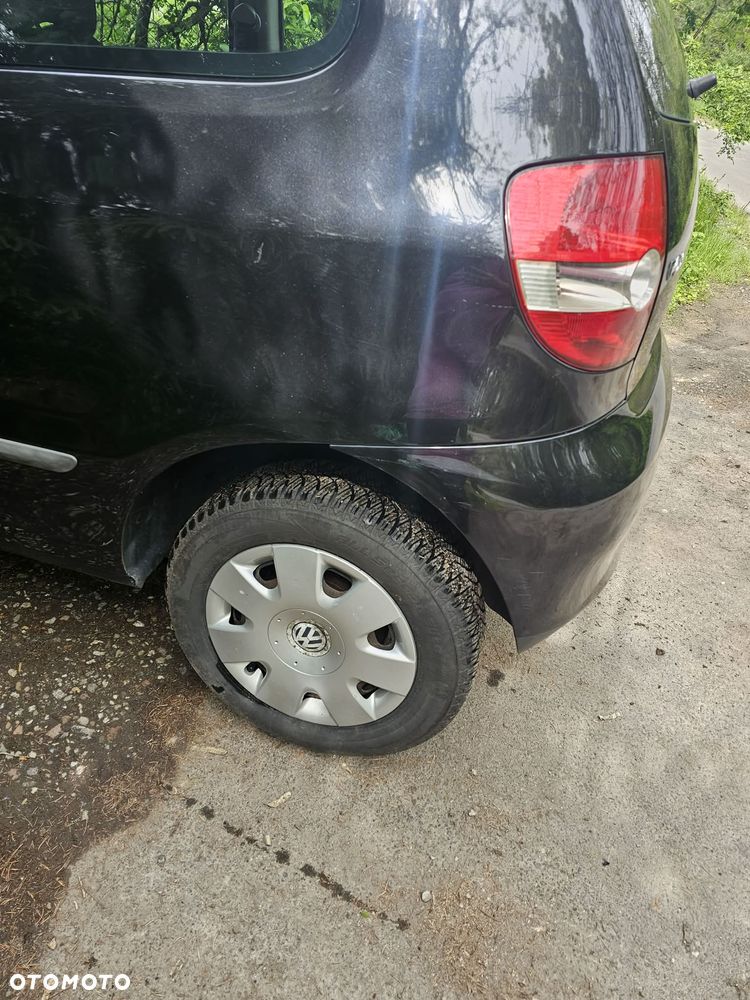 Volkswagen Fox - 6