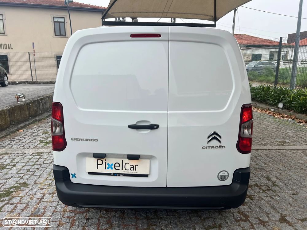 Citroën BERLINGO 1.6 HDI 100cv - 6