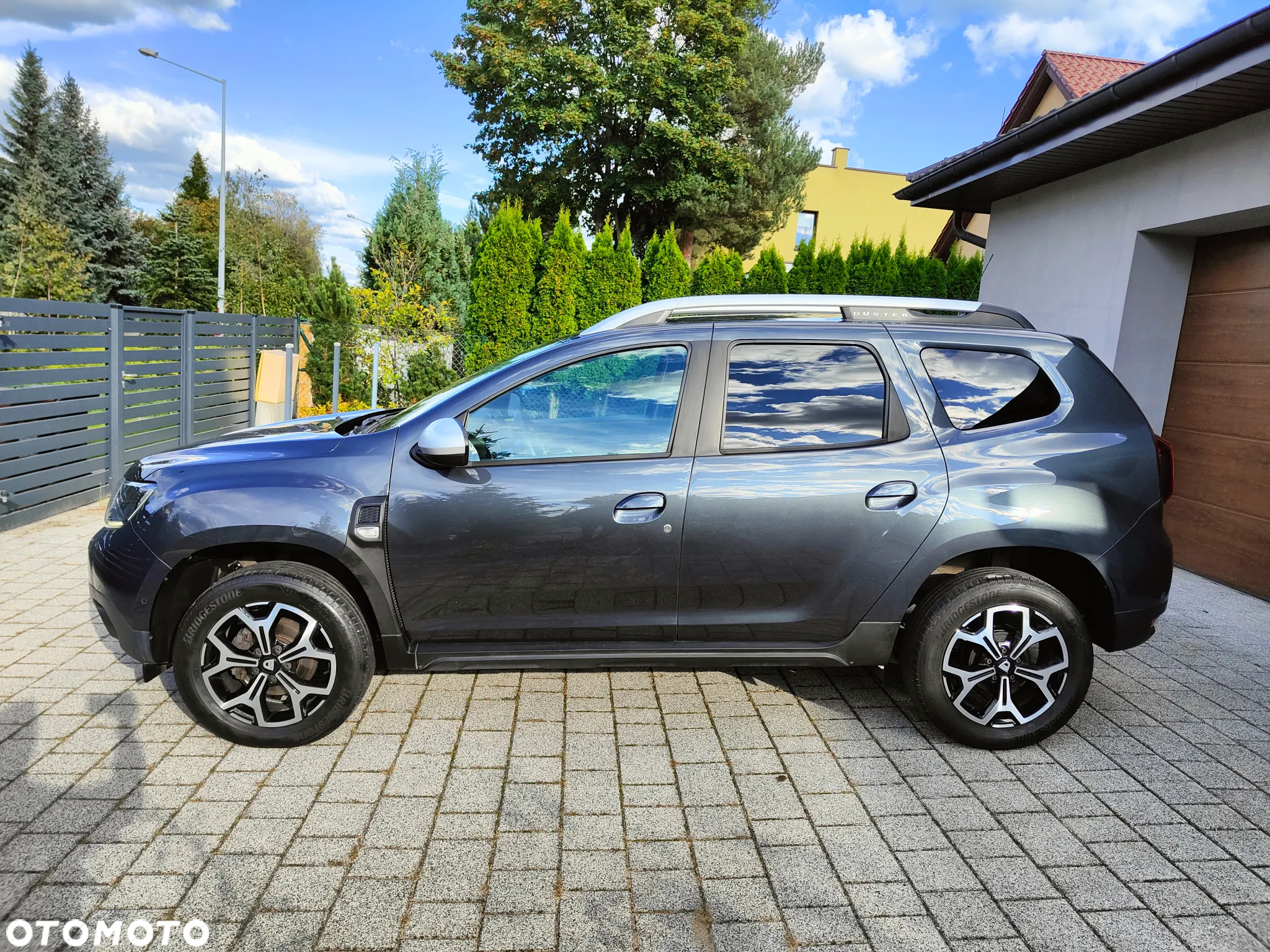 Dacia Duster 1.0 TCe Prestige - 8