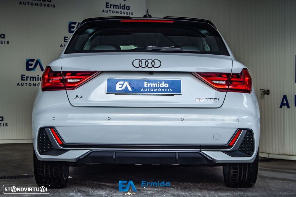 Audi A1 Sportback 25 TFSI S line - 5