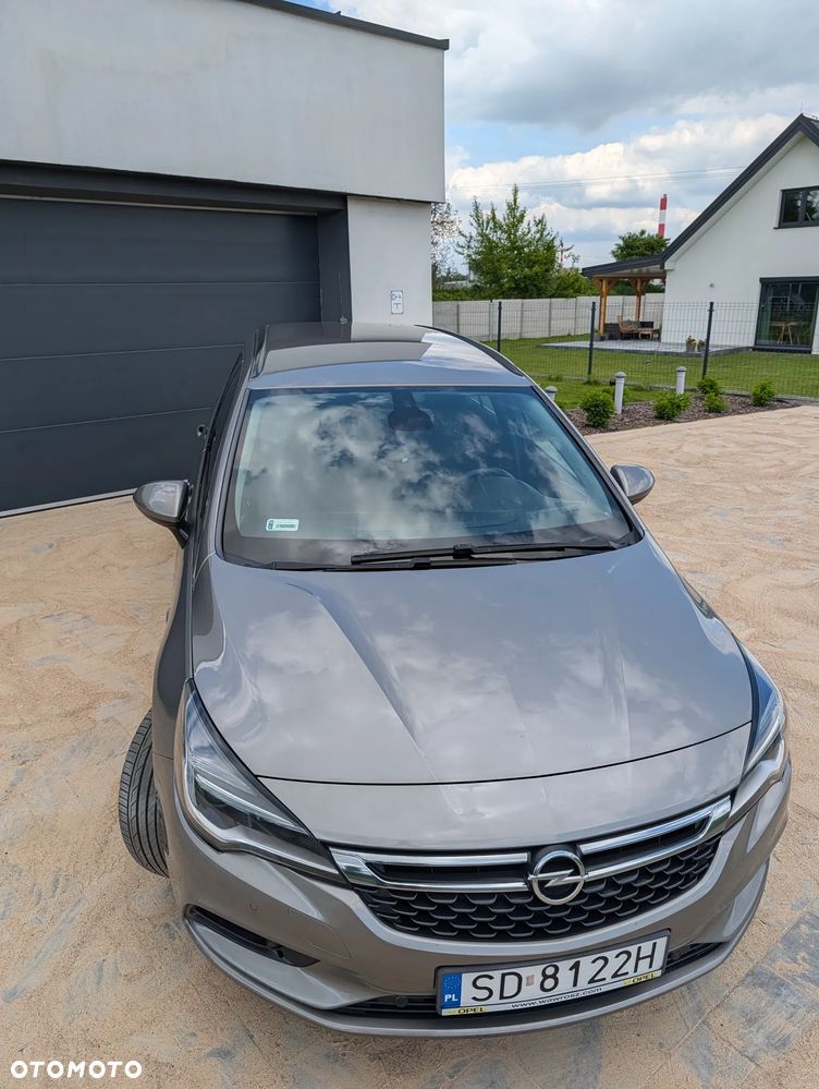 Opel Astra 1.4 T Elite S&S - 17