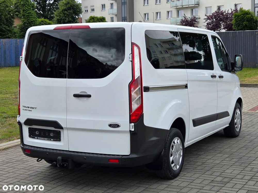 Ford Transit Custom L1H1 VA Trend - 3