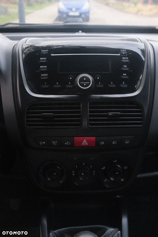 Fiat Doblo 1.6 Multijet 16V Dynamic - 19