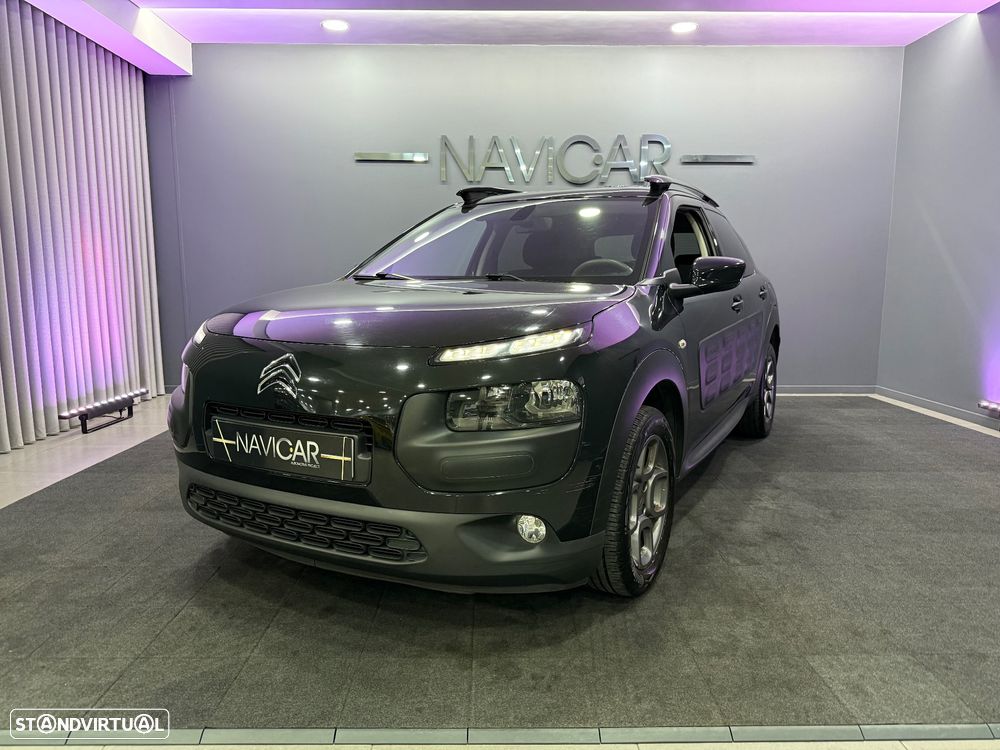Citroën C4 Cactus PureTech 82 Feel Edition - 1