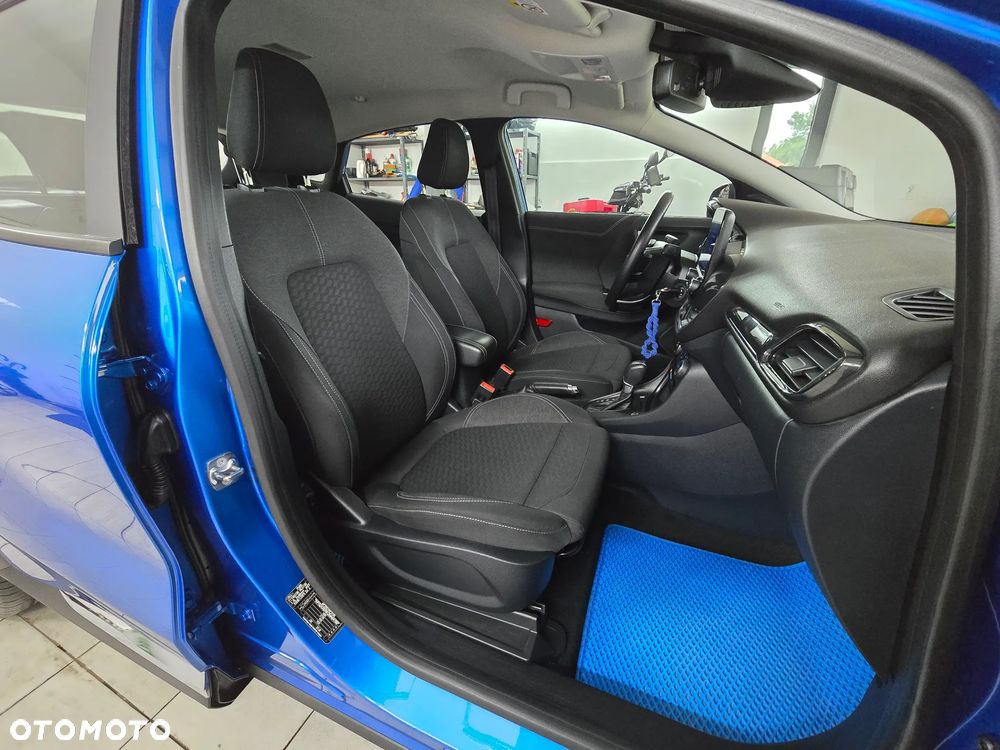 Ford Puma 1.0 EcoBoost mHEV Titanium DCT - 12