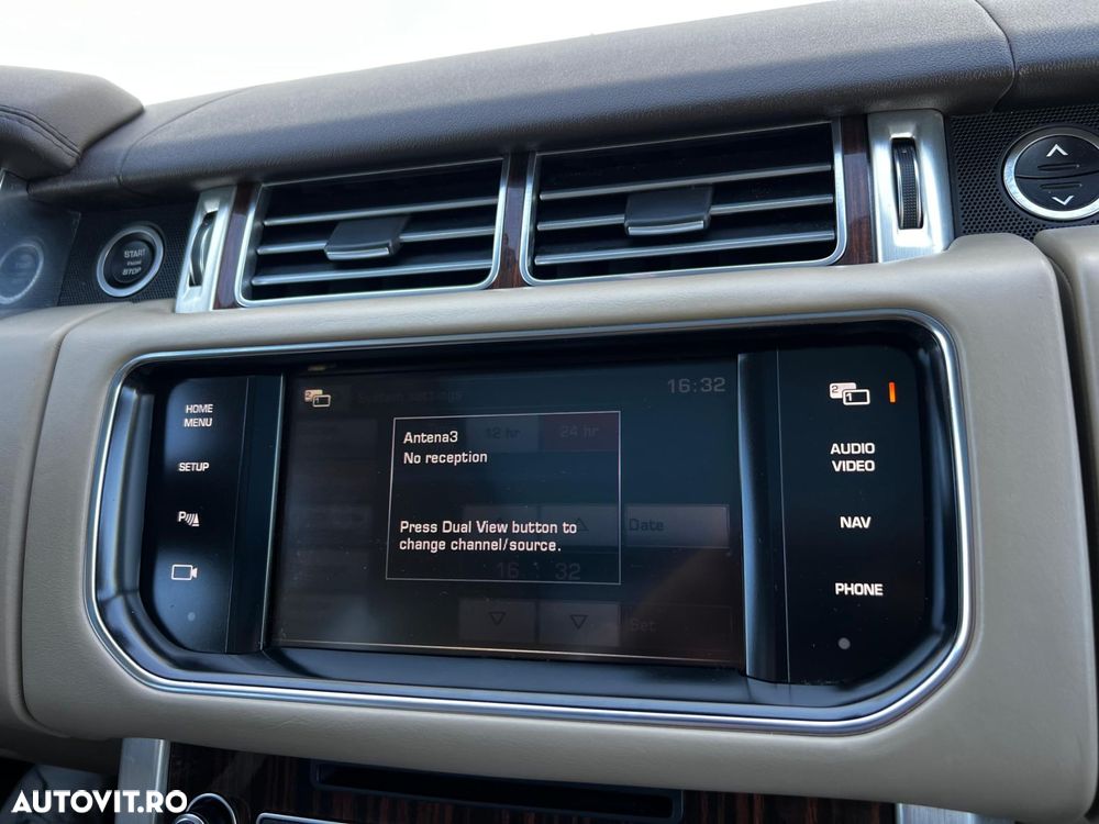 Land Rover Range Rover Vogue - 34